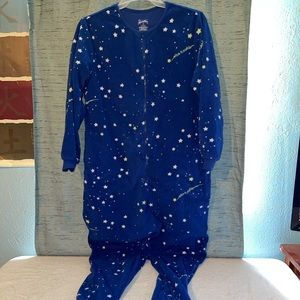 Blue Starry Onesie